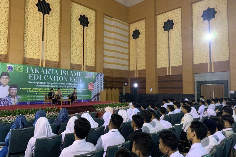 Jakarta Islamic Education Fair 2024: Menguatkan Fondasi Pendidikan Agama di Era Digital