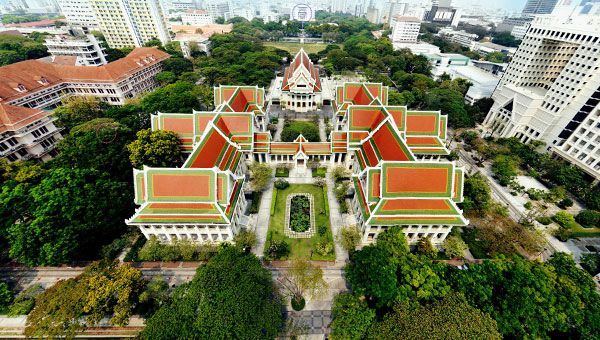 Chulalongkorn University: Universitas Terbaik di Thailand