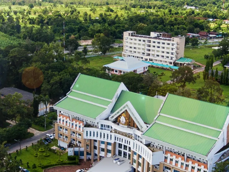 Nakhon Phanom University: Pusat Pendidikan Unggulan di Thailand Timur Laut